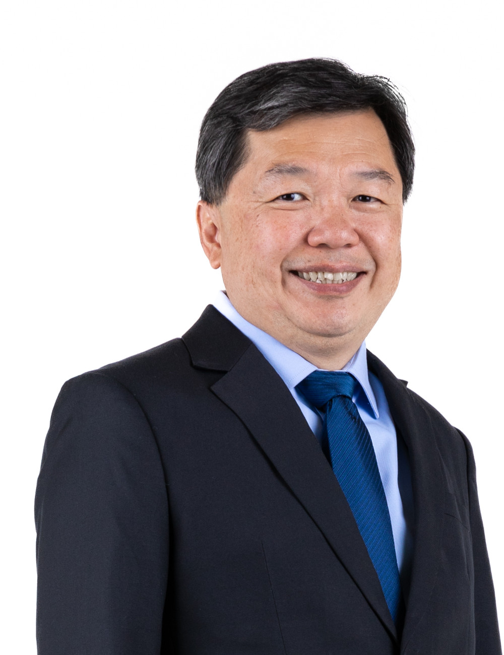 Mr Deculan Goh Kim Chuan  (Chairperson Social)