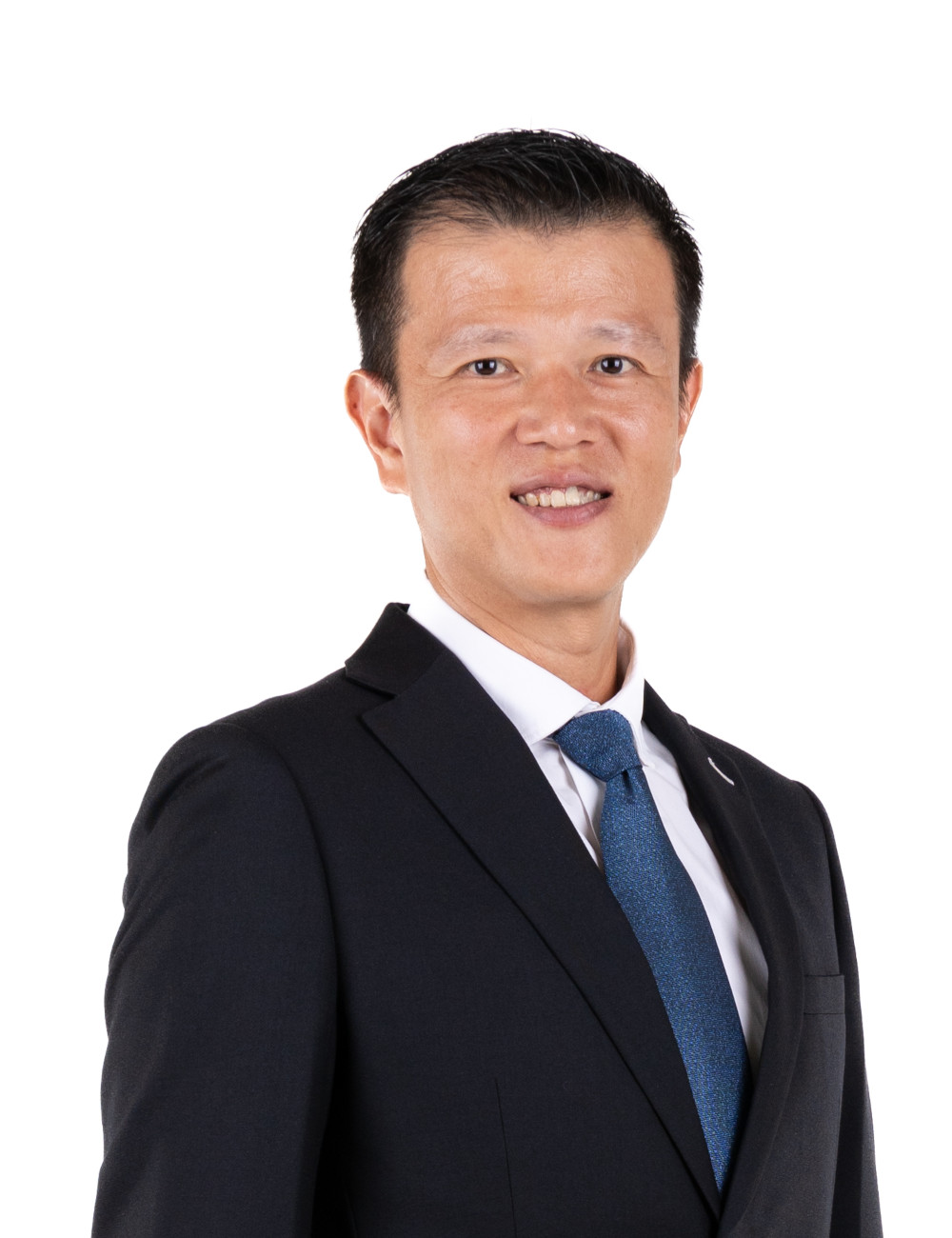 Mr Tan Tian Yeow (Chairperson Sports)