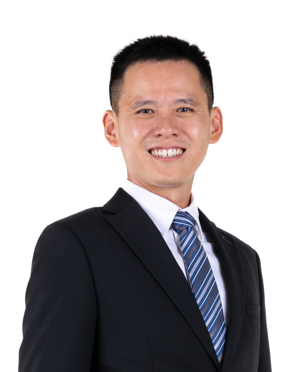 Mr Wong Xing Shun, Justin (Chairperson F&B)