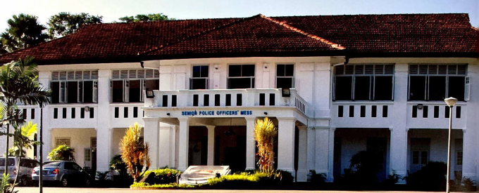 Overview of SPOM Building