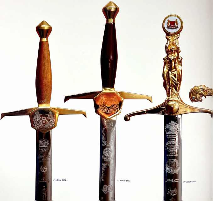 Swords